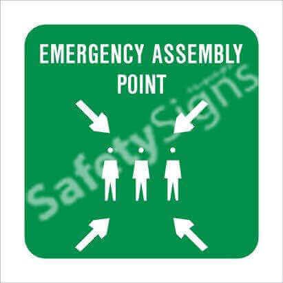 General Informational Signs